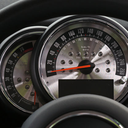 MINIMAX Gauge Kit<BR>[BRIGHT SILVER]