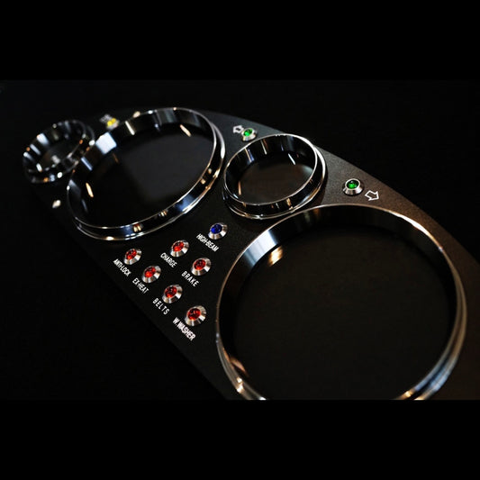 Vintage Cluster<BR>[BLACK]