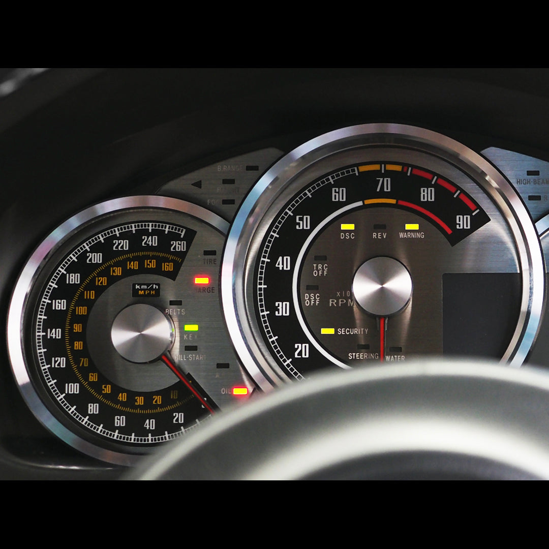 Metal Gauge Kit<BR>[PREMIUM PACKAGE]