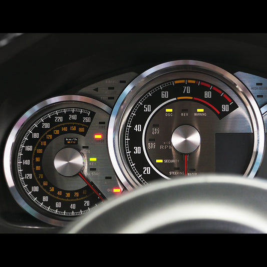 Metal Gauge Kit<BR>[PREMIUM PACKAGE]