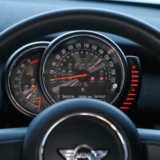 MINIMAX Gauge Kit<BR>[PREMIUM BLACK]