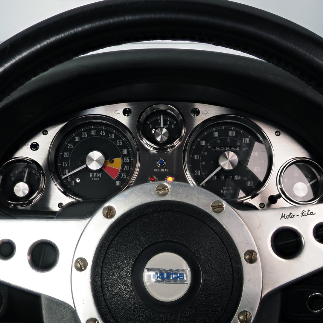 Vintage Cluster<BR>[SUS304]