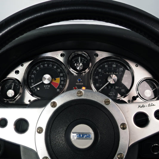 Vintage Cluster<BR>[SUS304]