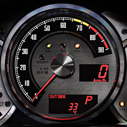 Metal Gauge Kit<BR>[CLASSIC EDITION]