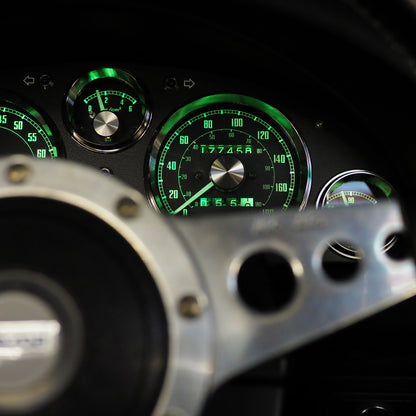 Vintage Cluster<BR>[BLACK]