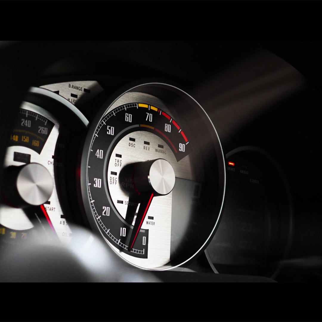 Metal Gauge Kit<BR>[STANDARD PACKAGE]