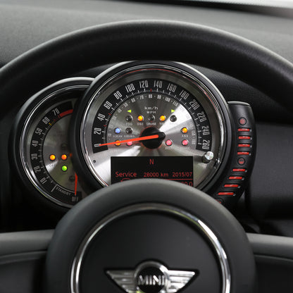 MINIMAX Gauge Kit<BR>[BRIGHT SILVER]