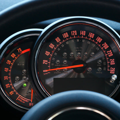 MINIMAX Gauge Kit<BR>[PREMIUM BLACK]