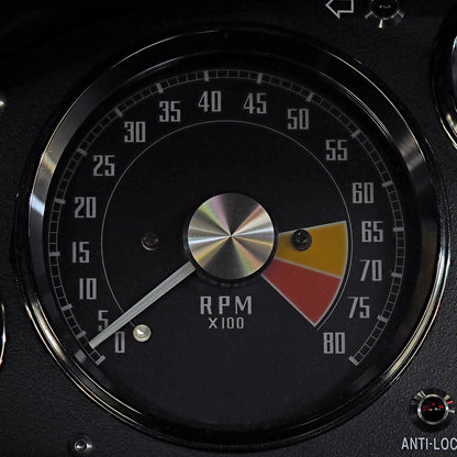 Vintage Cluster<BR>[BLACK]