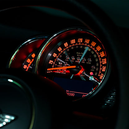 MINIMAX Gauge Kit<BR>[PREMIUM BLACK]