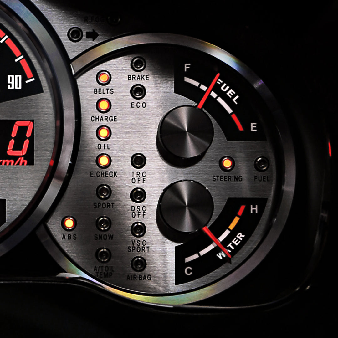 Metal Gauge Kit<BR>[CLASSIC EDITION]