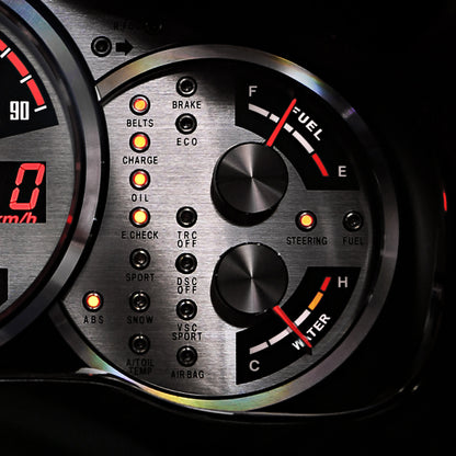 Metal Gauge Kit<BR>[CLASSIC EDITION]