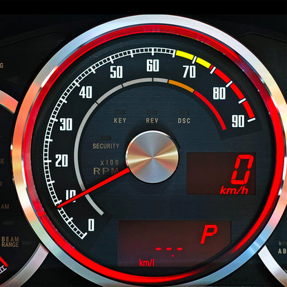 Metal Gauge Kit<BR>[BLACK EDITION]