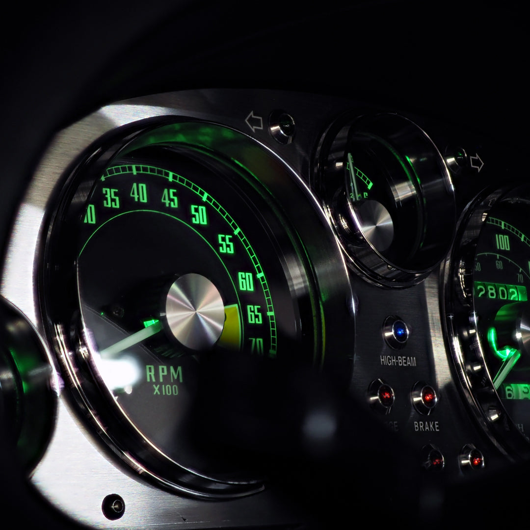 Vintage Cluster<BR>[SUS304]