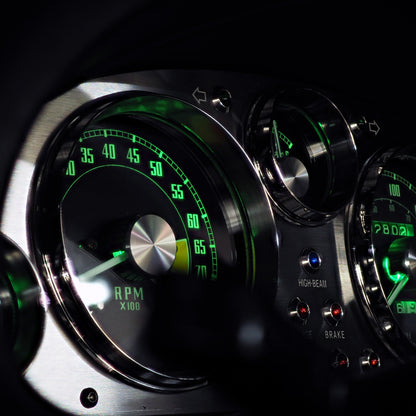 Vintage Cluster<BR>[SUS304]