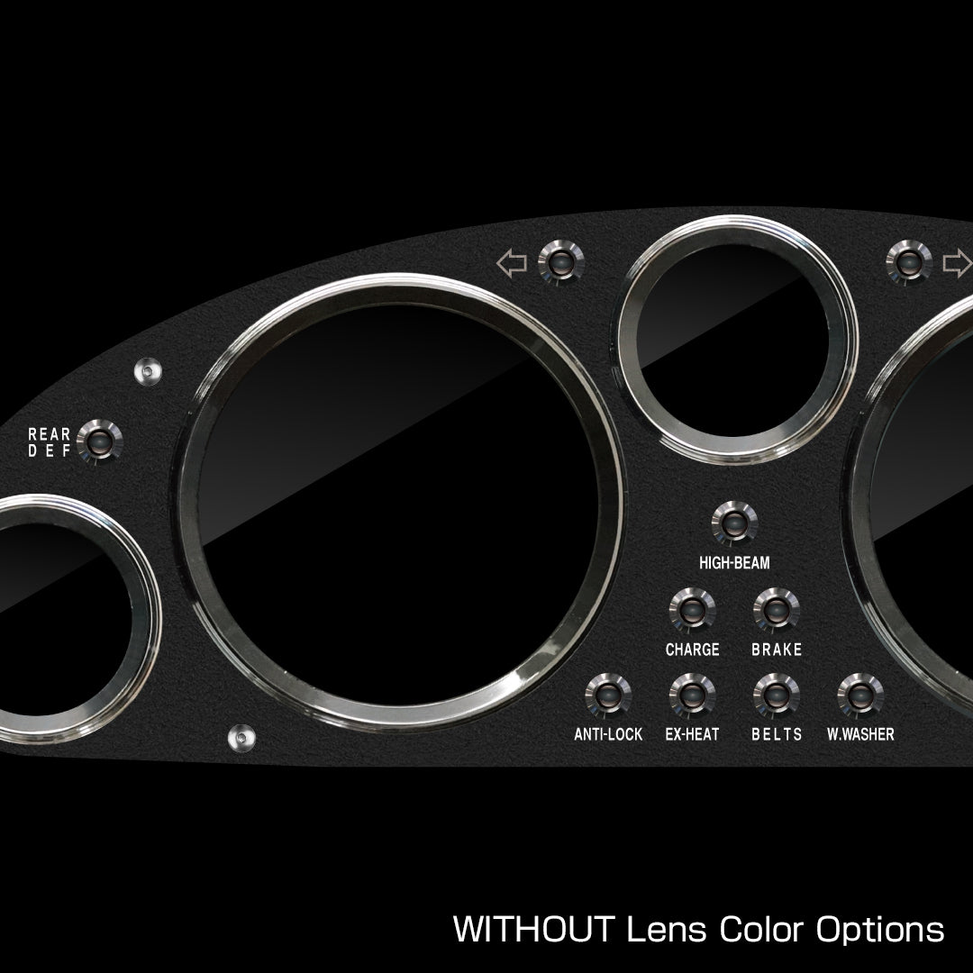 Vintage Cluster<BR>[BLACK]