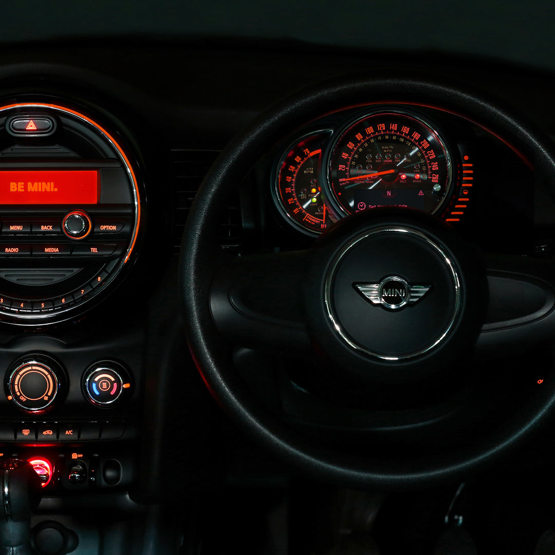 MINIMAX Gauge Kit<BR>[PREMIUM BLACK]