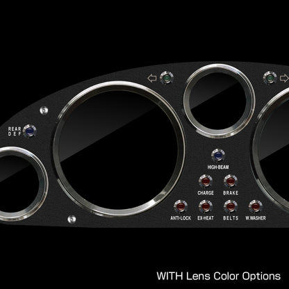 Vintage Cluster<BR>[BLACK]