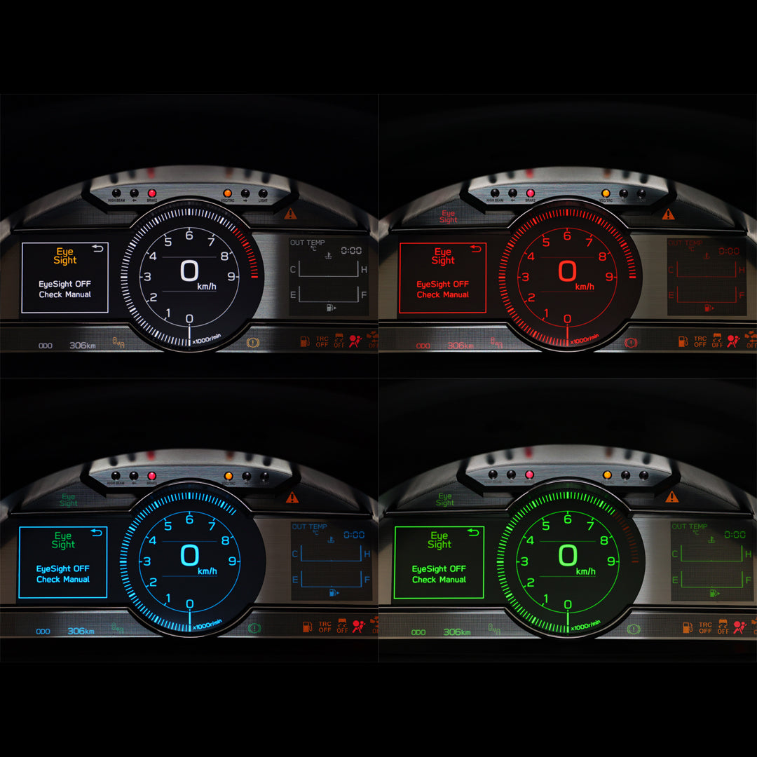 Metal Gauge Kit<BR>[LIMITED EDITION]