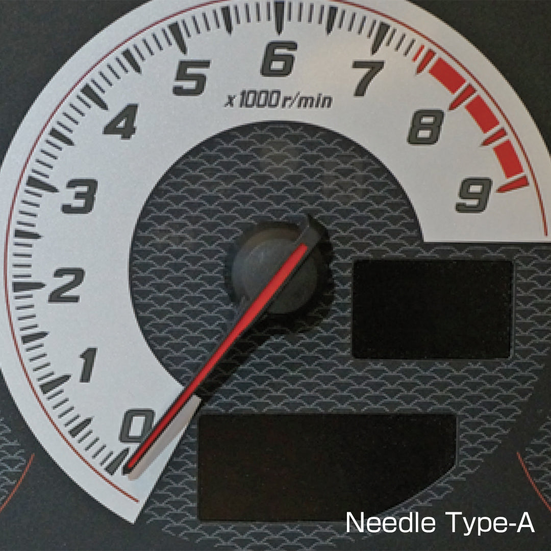 Metal Gauge Kit<BR>[BLACK EDITION]