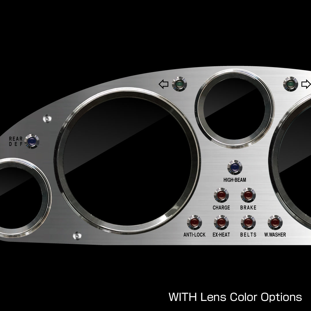 Vintage Cluster<BR>[SUS304]