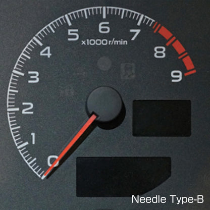 Metal Gauge Kit<BR>[BLACK EDITION]