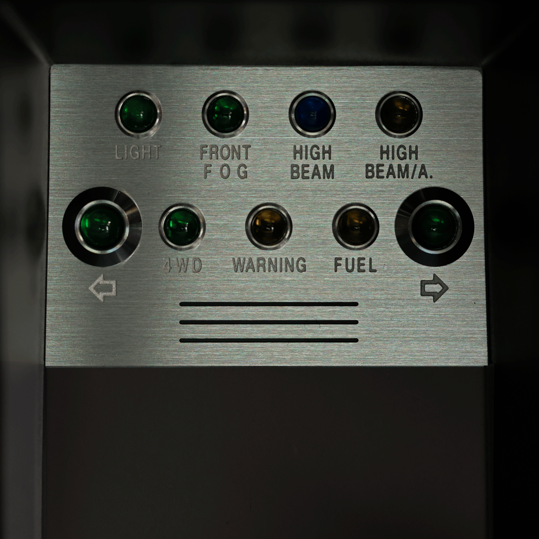 Bright Silver<BR>[STANDARD]