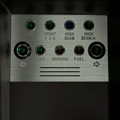 Bright Silver<BR>[STANDARD]