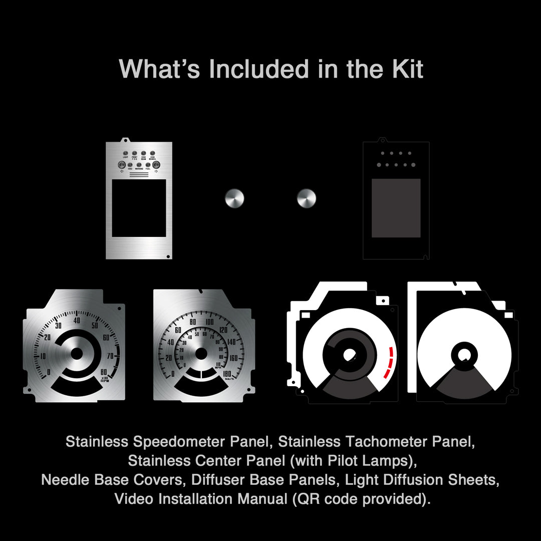 Bright Silver<BR>[STANDARD]