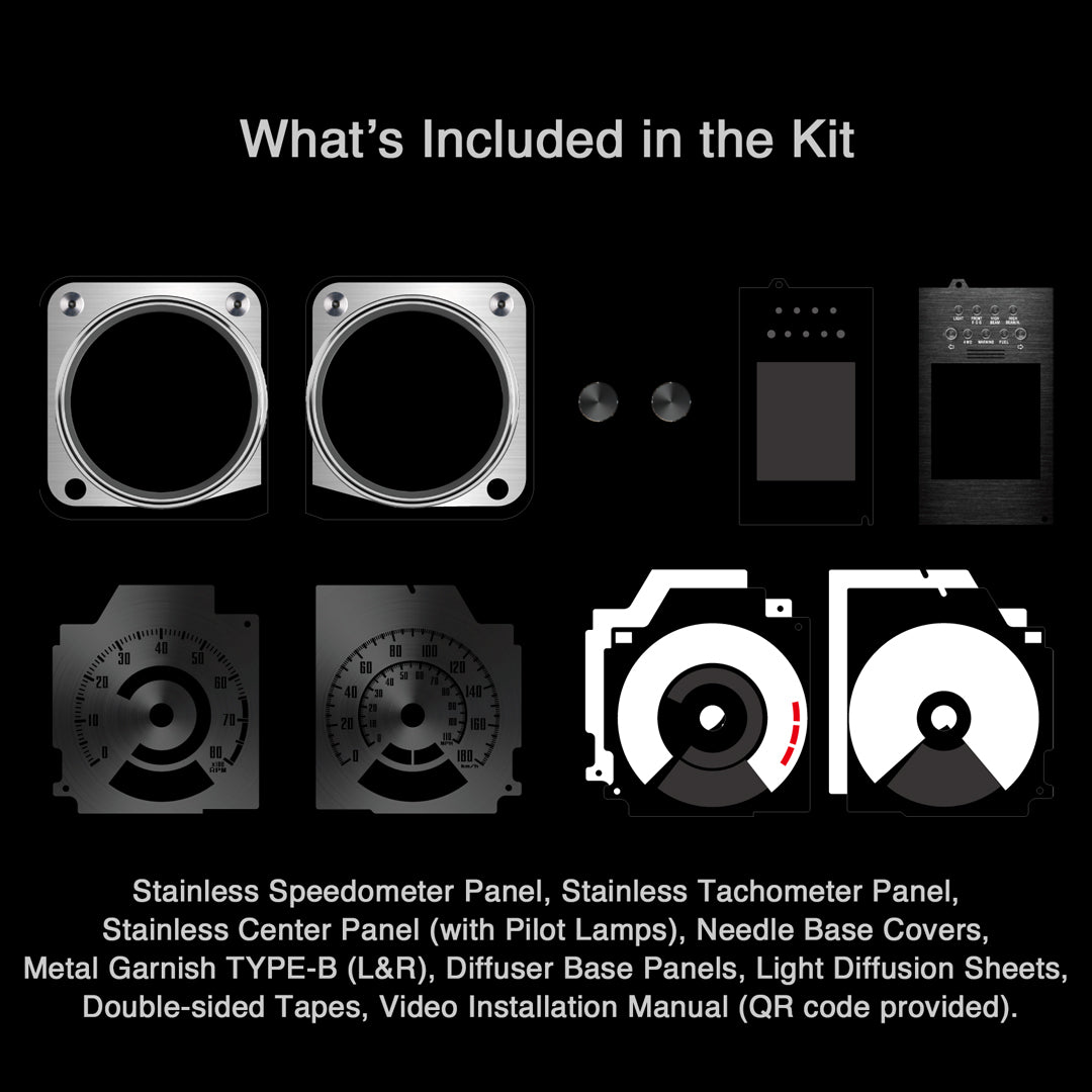 Premium Black<BR>[ULTIMATE (B)]