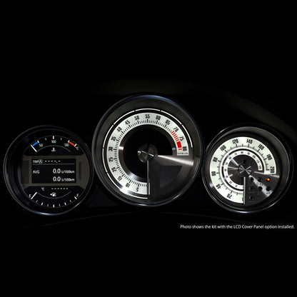 Metal Gauge Kit<BR>[White Dial]<BR>2024-