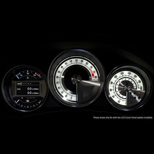 Metal Gauge Kit<BR>[White Dial]<BR>2024-