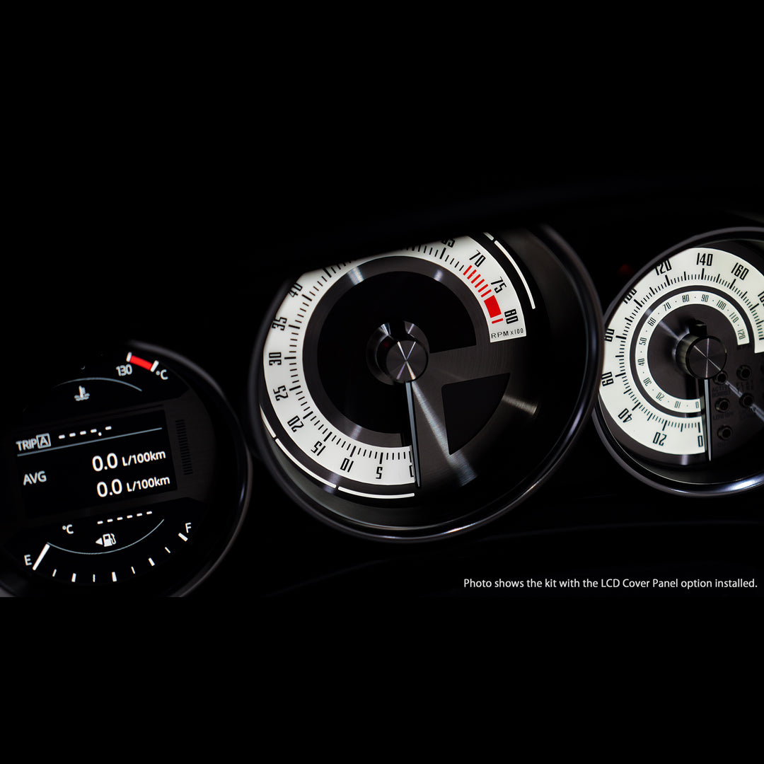 Metal Gauge Kit<BR>[White Dial]<BR>2024-