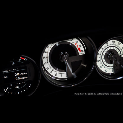 Metal Gauge Kit<BR>[White Dial]<BR>2024-